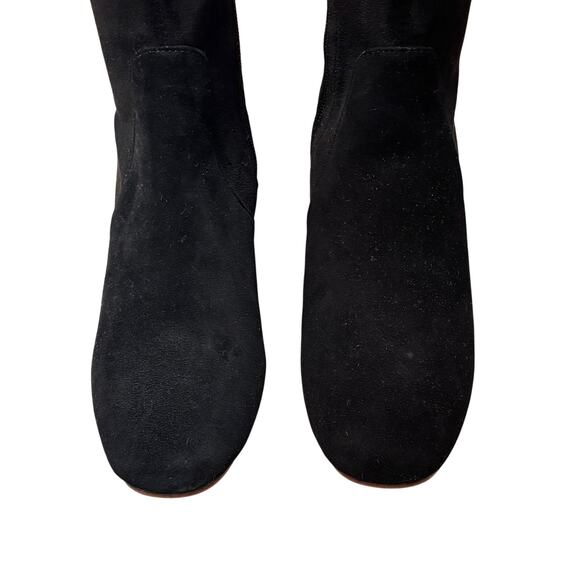 Gentle Souls by Kenneth Cole Emily Stretch Knee High Boot Water Resistant 6.5 - Picture 5 of 10